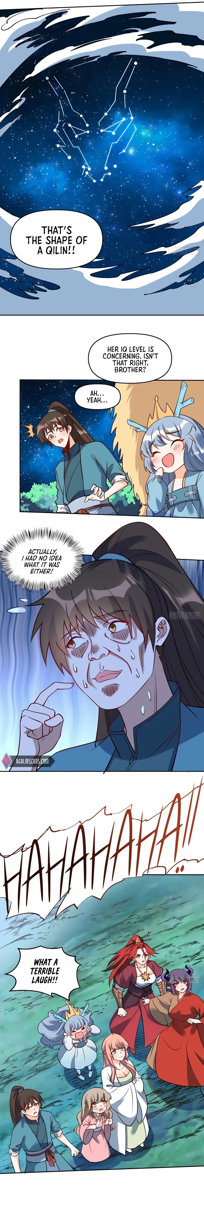 I’m Actually a Cultivation Bigshot Chapter 286 - page 4