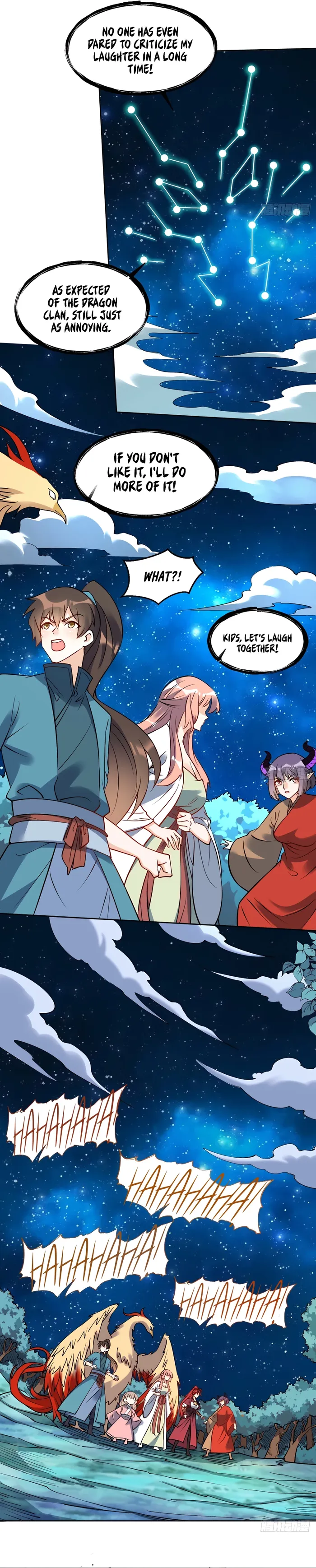 I’m Actually a Cultivation Bigshot Chapter 286 - page 5