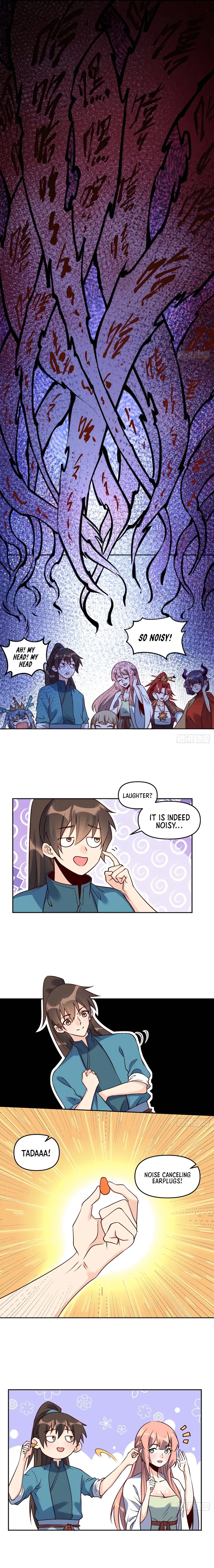 I’m Actually a Cultivation Bigshot Chapter 286 - page 6