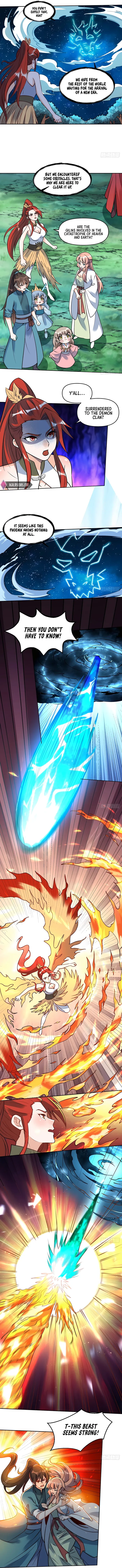 I’m Actually a Cultivation Bigshot Chapter 286 - page 8