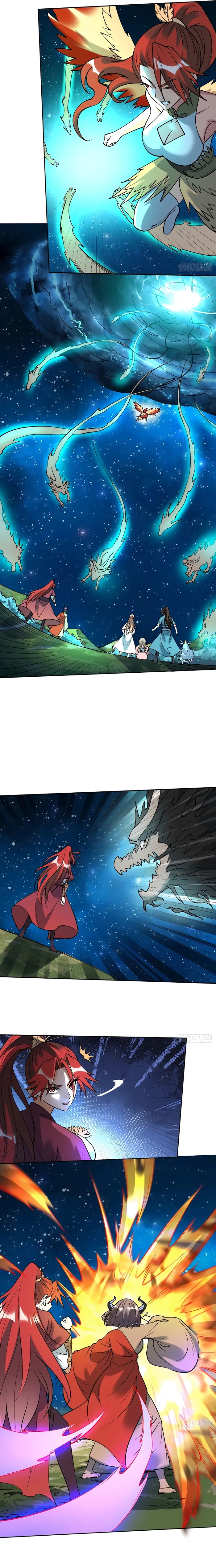 I’m Actually a Cultivation Bigshot Chapter 286 - page 10