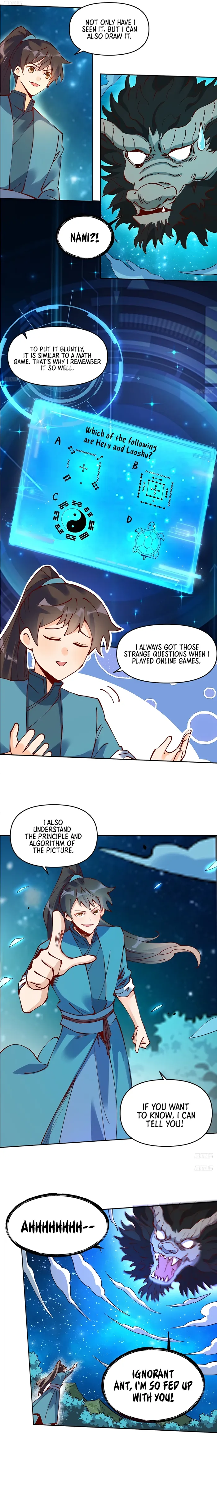 I’m Actually a Cultivation Bigshot Chapter 287 - page 2