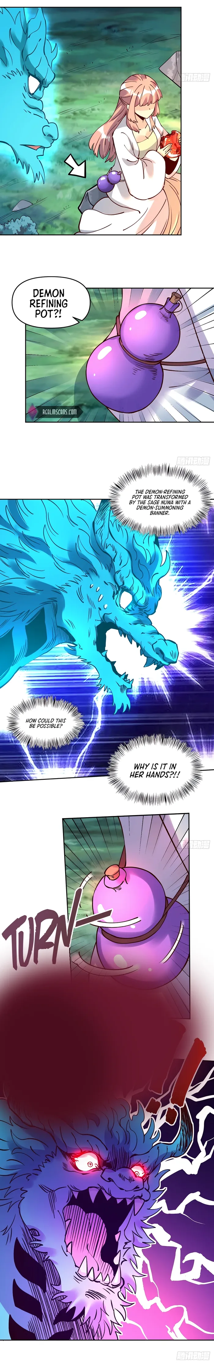 I’m Actually a Cultivation Bigshot Chapter 287 - page 13