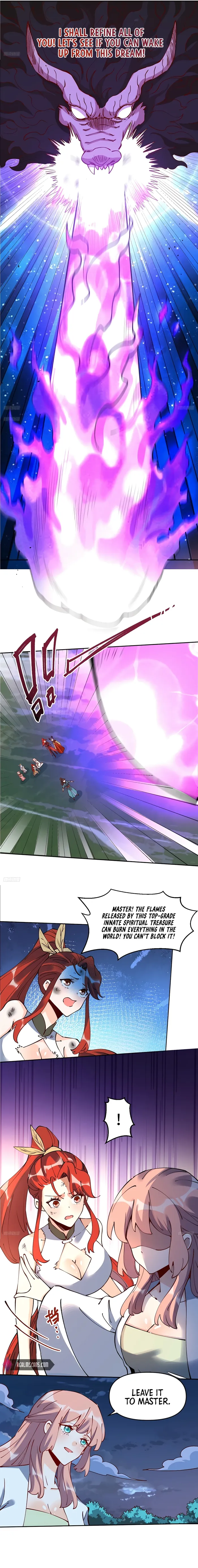 I’m Actually a Cultivation Bigshot Chapter 287 - page 3