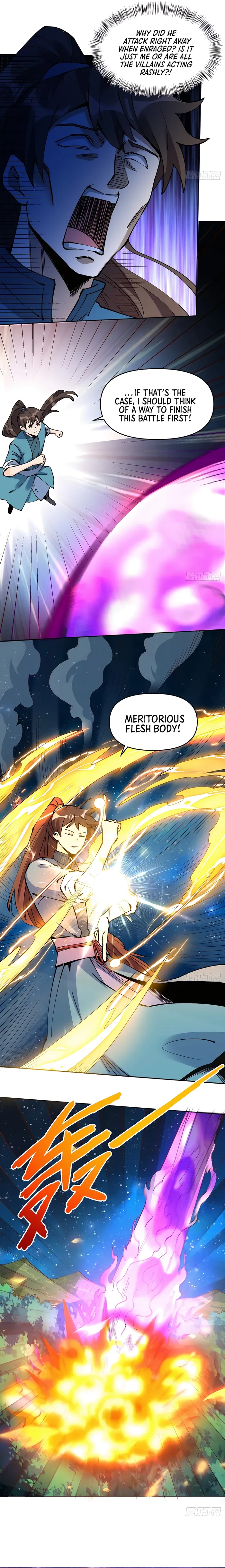 I’m Actually a Cultivation Bigshot Chapter 287 - page 5