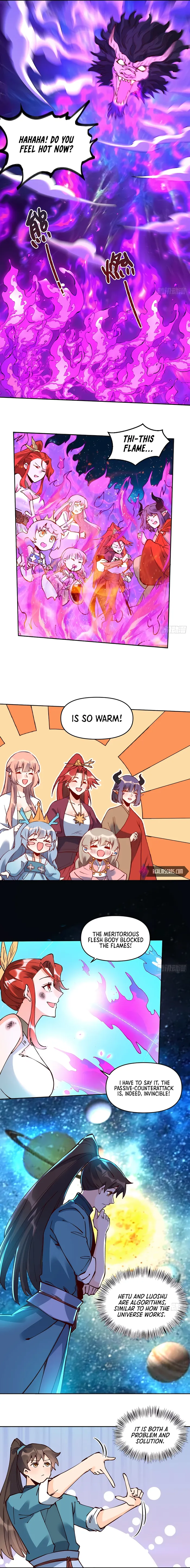 I’m Actually a Cultivation Bigshot Chapter 287 - page 6