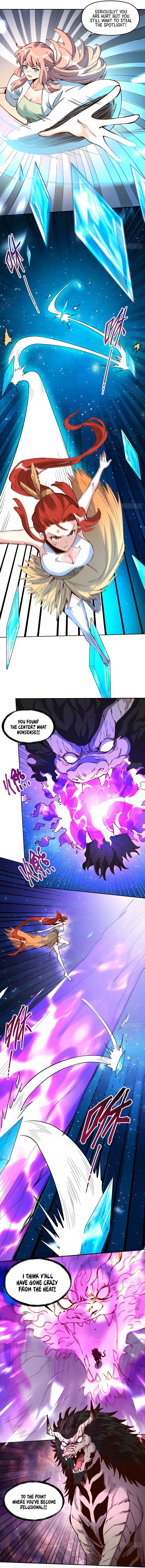 I’m Actually a Cultivation Bigshot Chapter 287 - page 8
