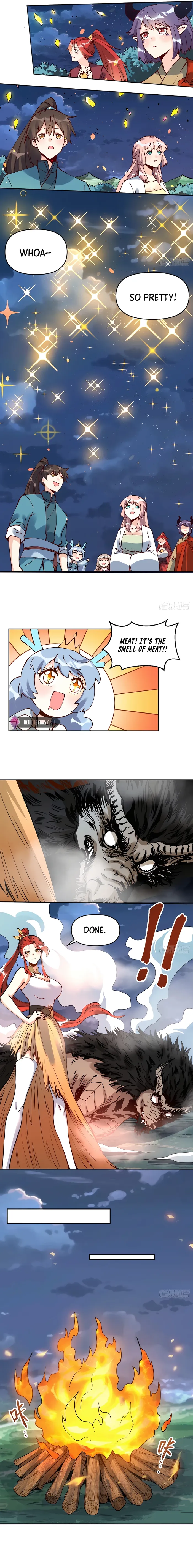 I’m Actually a Cultivation Bigshot Chapter 287 - page 10