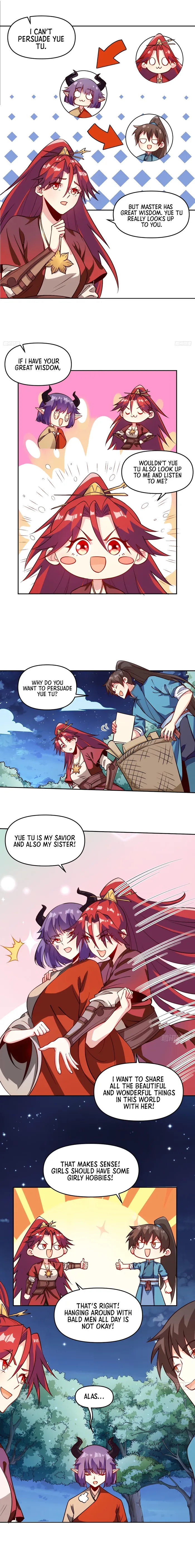 I’m Actually a Cultivation Bigshot Chapter 288 - page 3