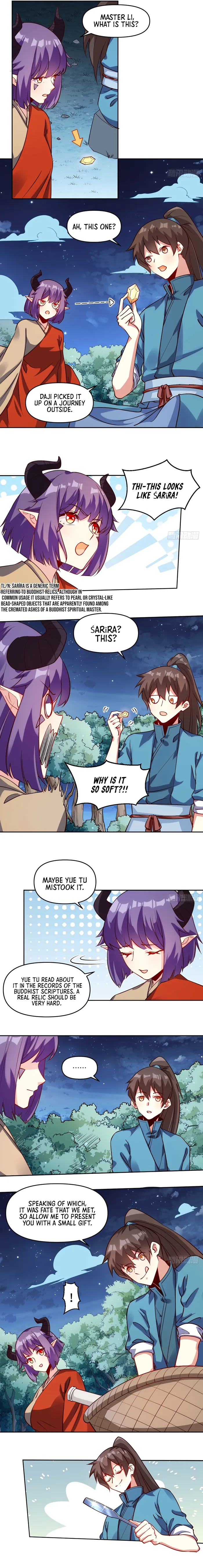 I’m Actually a Cultivation Bigshot Chapter 288 - page 4