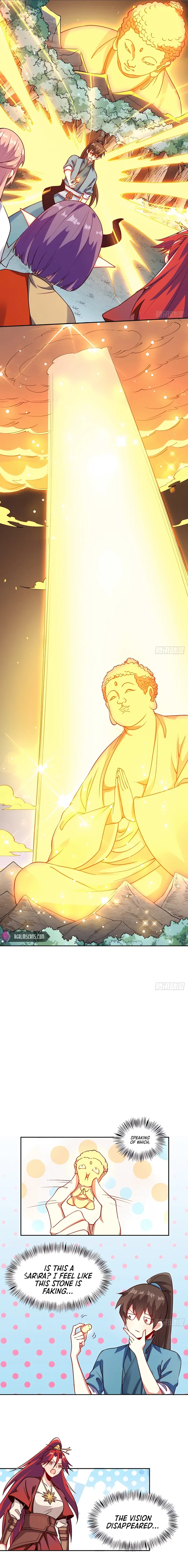 I’m Actually a Cultivation Bigshot Chapter 288 - page 6