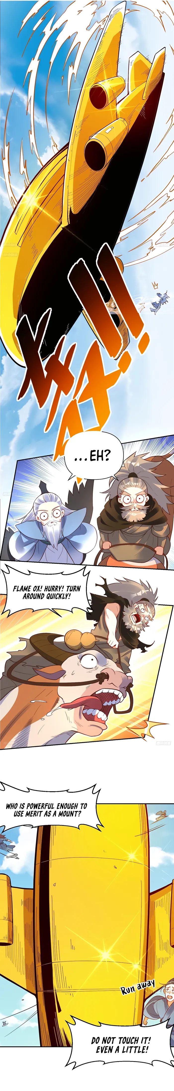 I’m Actually a Cultivation Bigshot Chapter 292 - page 3