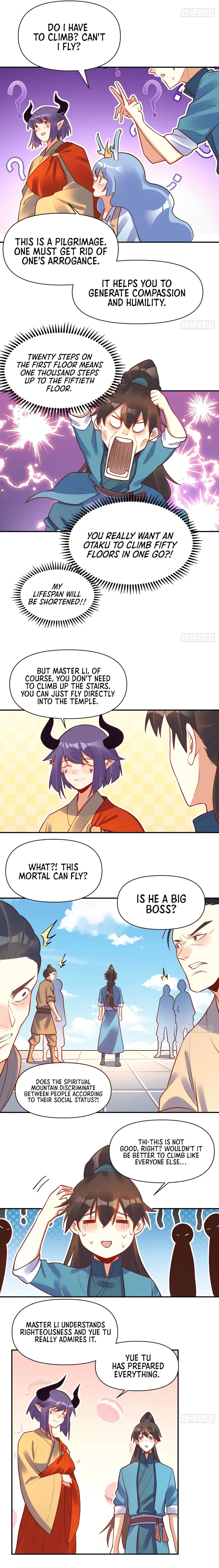 I’m Actually a Cultivation Bigshot Chapter 292 - page 6