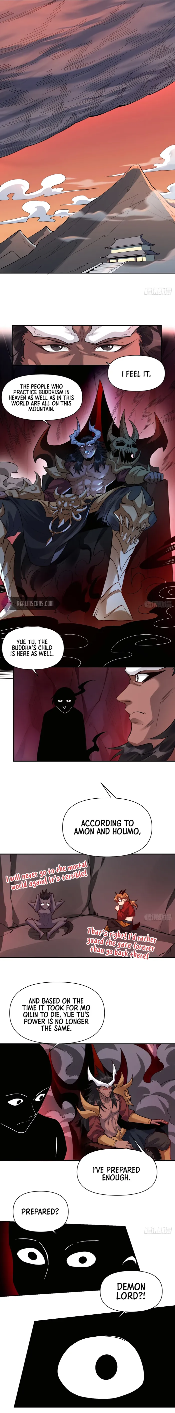 I’m Actually a Cultivation Bigshot Chapter 293 - page 4