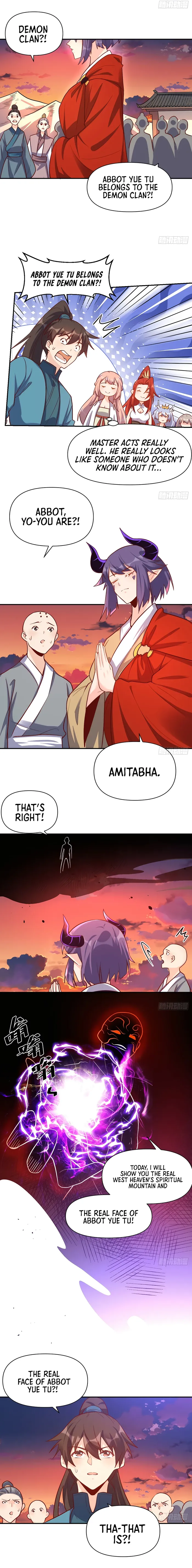 I’m Actually a Cultivation Bigshot Chapter 293 - page 8