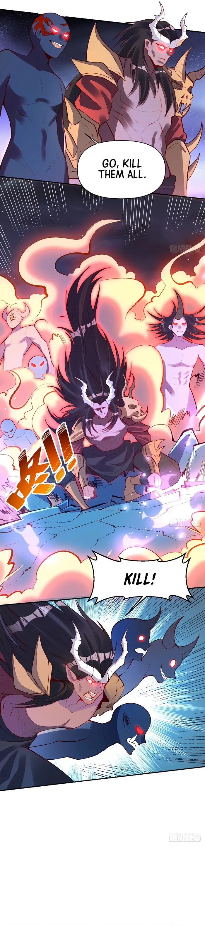I’m Actually a Cultivation Bigshot Chapter 294 - page 6