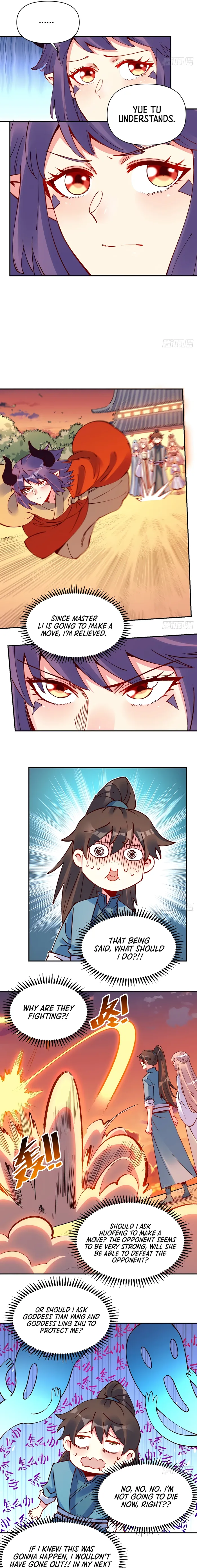 I’m Actually a Cultivation Bigshot Chapter 294 - page 8