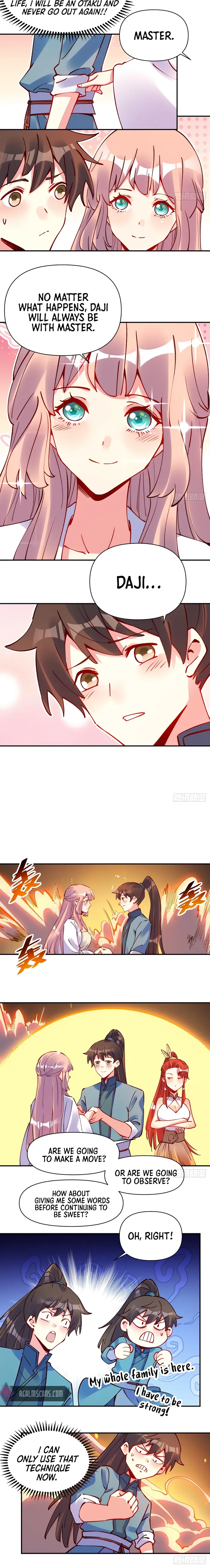 I’m Actually a Cultivation Bigshot Chapter 294 - page 9