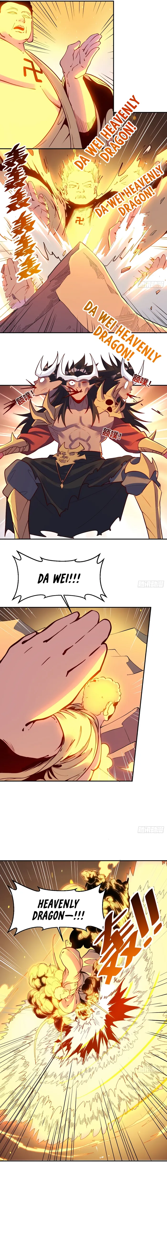 I’m Actually a Cultivation Bigshot Chapter 296 - page 5