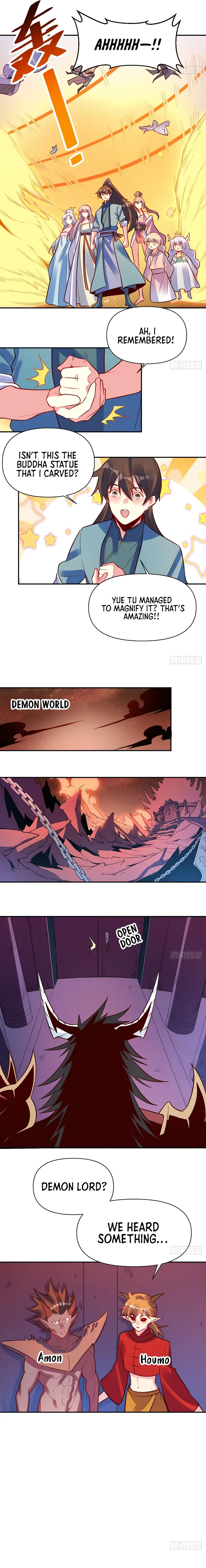 I’m Actually a Cultivation Bigshot Chapter 296 - page 6
