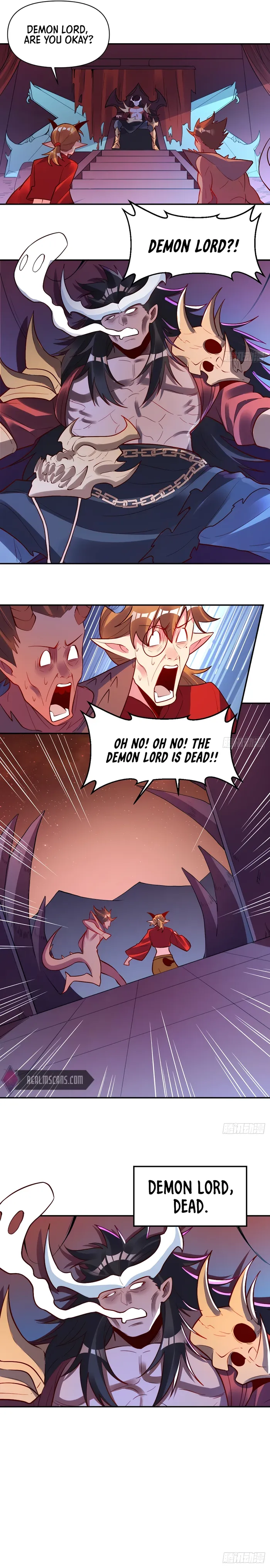 I’m Actually a Cultivation Bigshot Chapter 296 - page 7