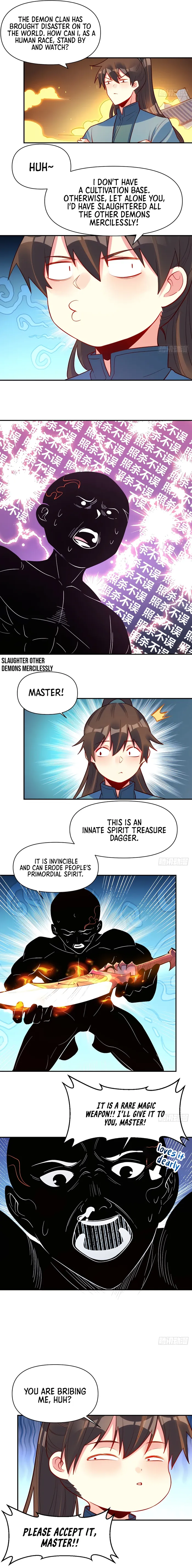 I’m Actually a Cultivation Bigshot Chapter 297 - page 4