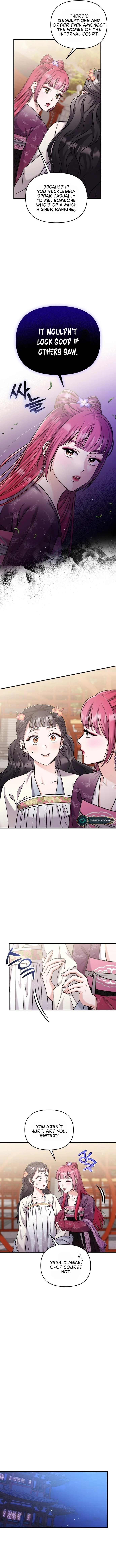 A Master, Who Woke up as a Concubine Chapter 18 - page 11