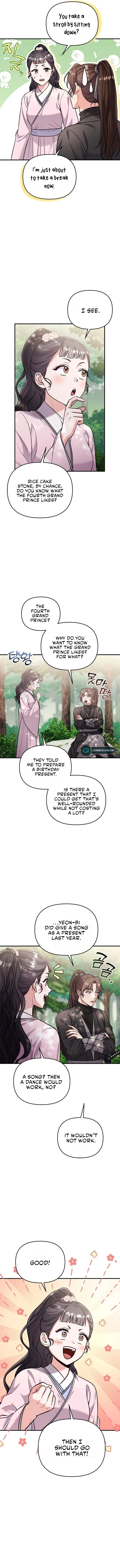 A Master, Who Woke up as a Concubine Chapter 18 - page 16