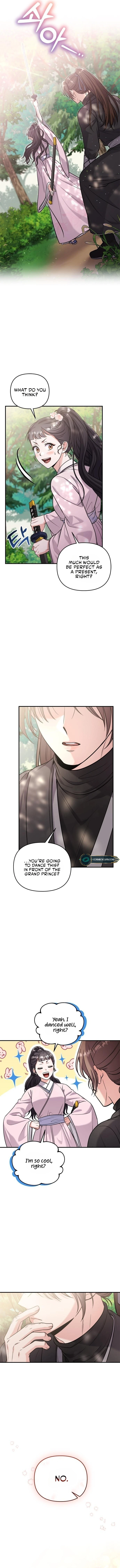 A Master, Who Woke up as a Concubine Chapter 18 - page 20