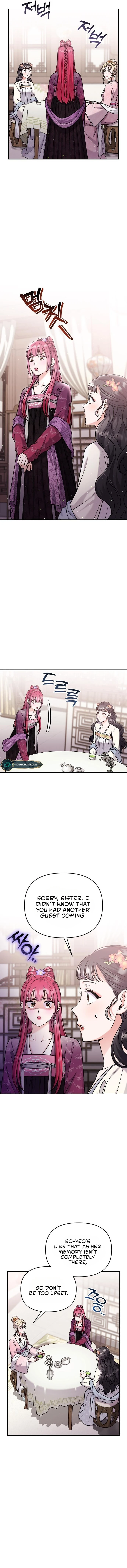 A Master, Who Woke up as a Concubine Chapter 18 - page 4