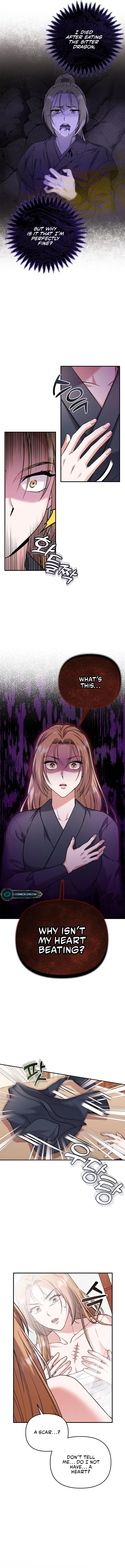 A Master, Who Woke up as a Concubine Chapter 11 - page 6