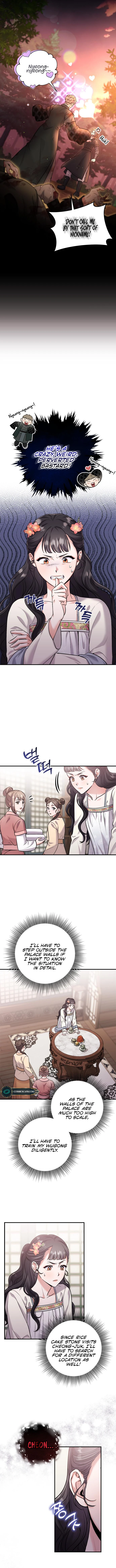 A Master, Who Woke up as a Concubine Chapter 10 - page 10