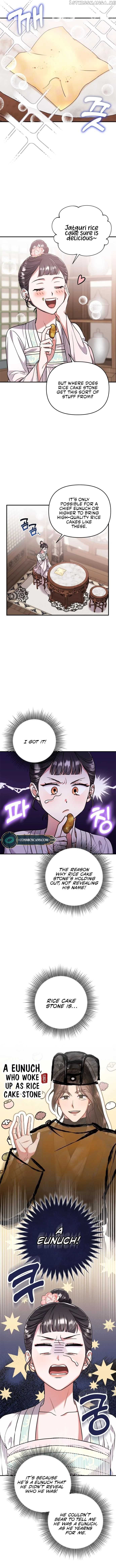 A Master, Who Woke up as a Concubine Chapter 8 - page 18