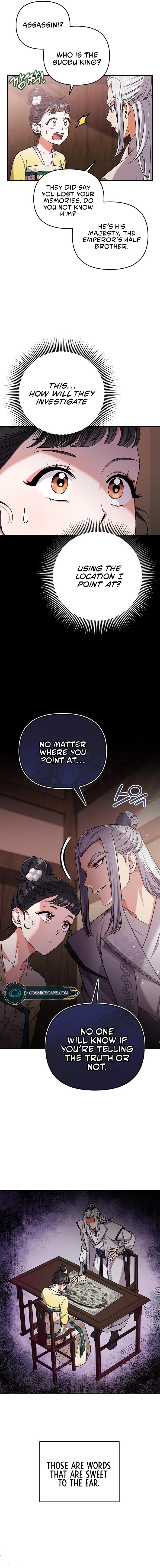 A Master, Who Woke up as a Concubine Chapter 6 - page 6
