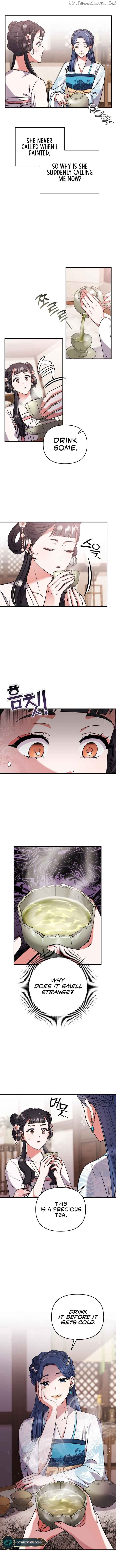 A Master, Who Woke up as a Concubine Chapter 4 - page 16