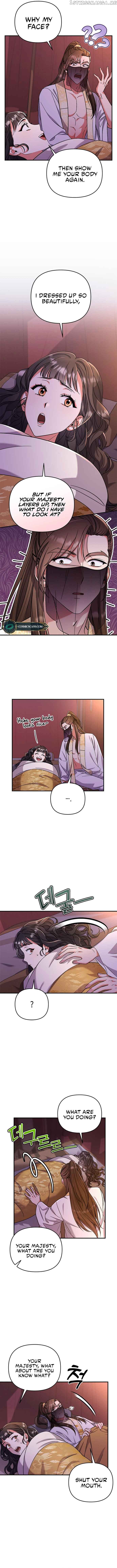A Master, Who Woke up as a Concubine Chapter 4 - page 3
