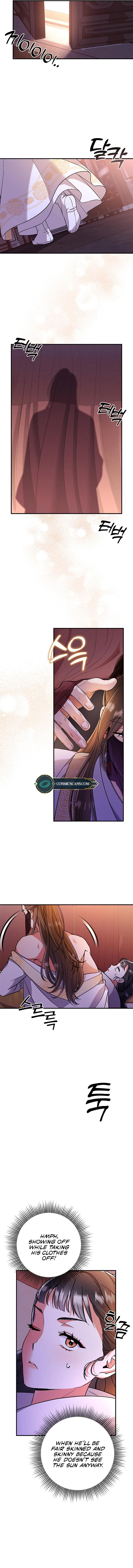 A Master, Who Woke up as a Concubine Chapter 3 - page 18