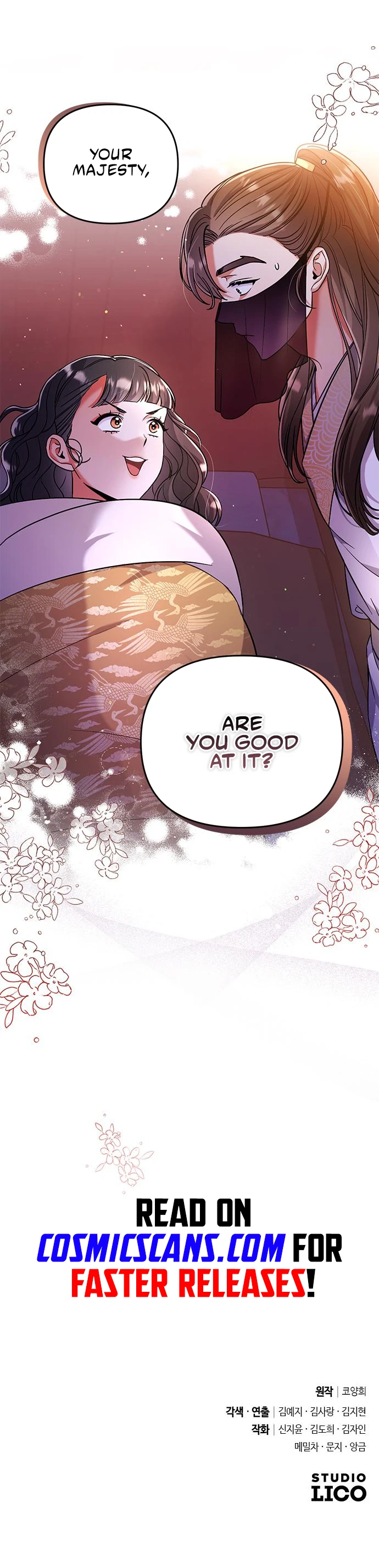 A Master, Who Woke up as a Concubine Chapter 3 - page 20