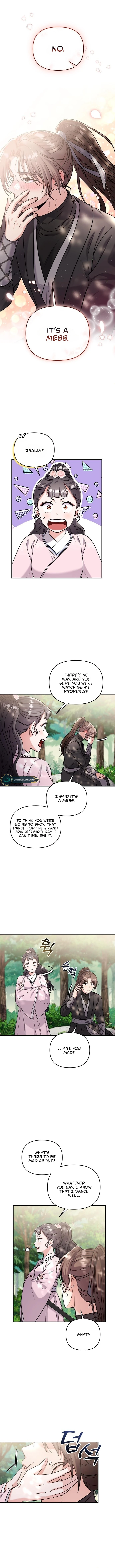 A Master, Who Woke up as a Concubine Chapter 19 - page 2