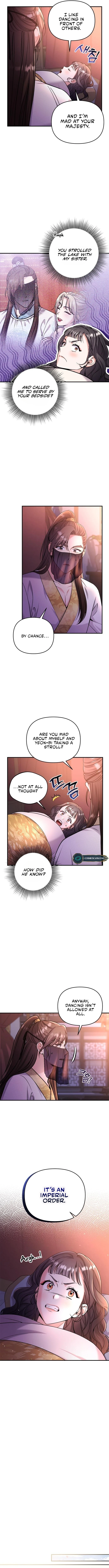 A Master, Who Woke up as a Concubine Chapter 19 - page 5