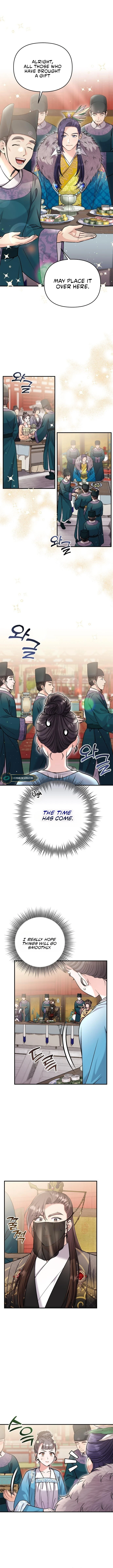 A Master, Who Woke up as a Concubine Chapter 19 - page 7