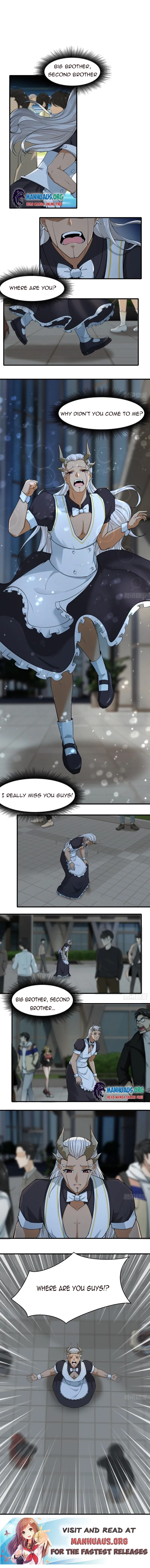 I Really Don’t Want to Be the First Chapter 127 - page 6