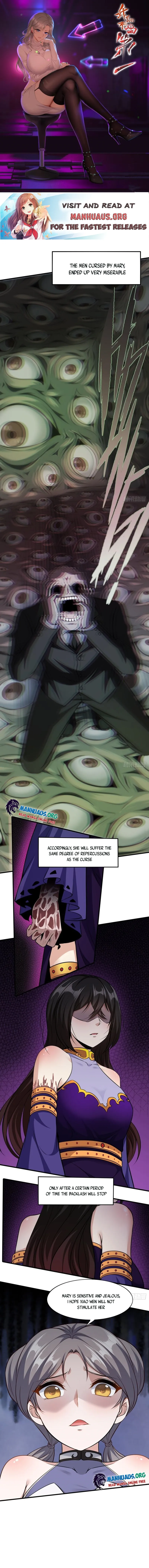 I Really Don’t Want to Be the First Chapter 114 - page 1