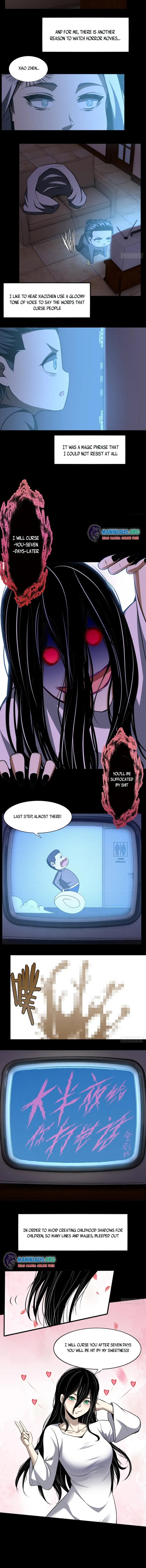 I Really Don’t Want to Be the First Chapter 114 - page 3