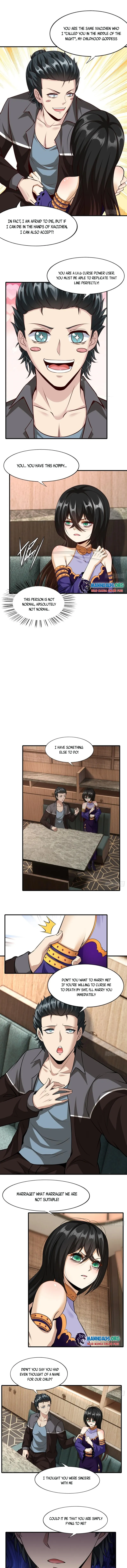 I Really Don’t Want to Be the First Chapter 114 - page 5