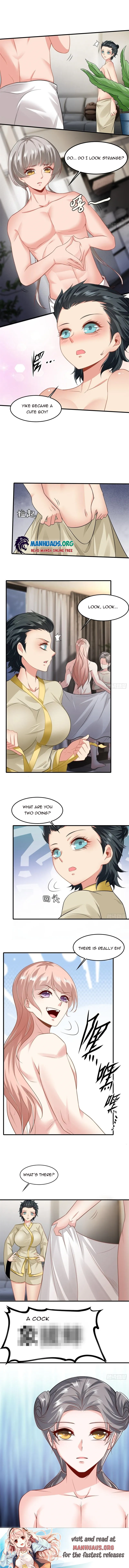 I Really Don’t Want to Be the First chapter 99 - page 6