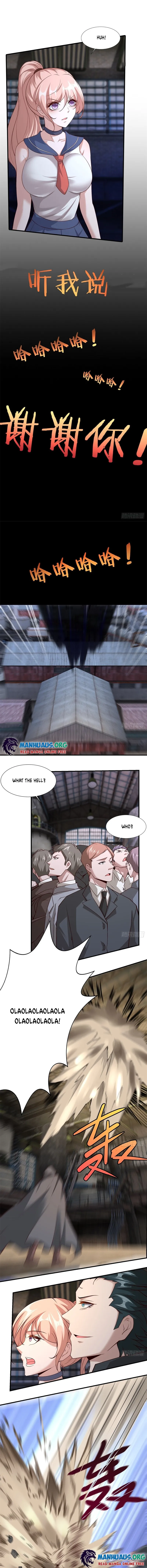 I Really Don’t Want to Be the First chapter 90 - page 6