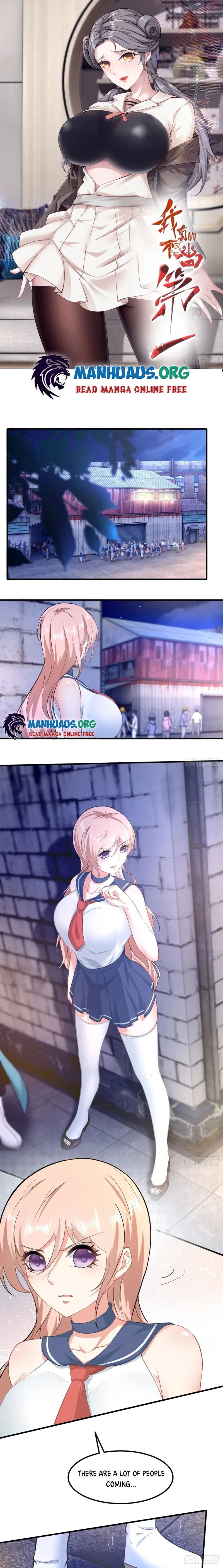 I Really Don’t Want to Be the First chapter 89 - page 1