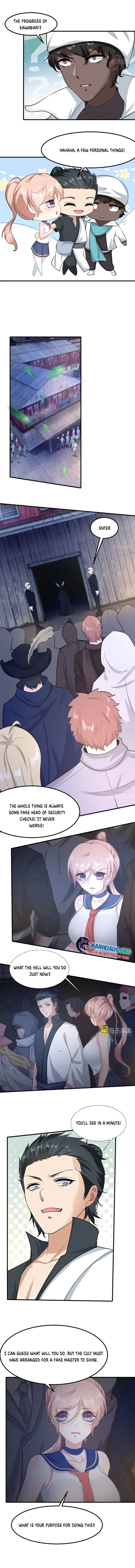 I Really Don’t Want to Be the First chapter 89 - page 3