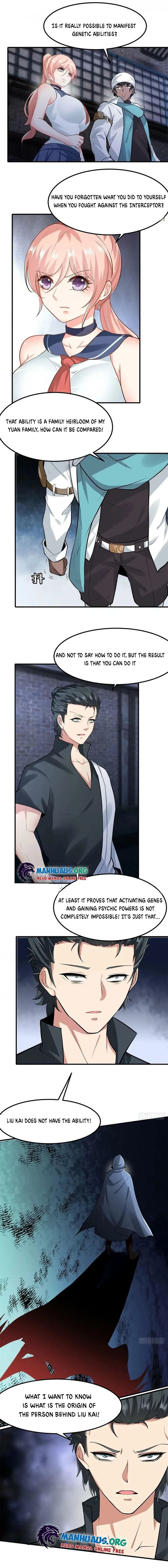 I Really Don’t Want to Be the First chapter 89 - page 9